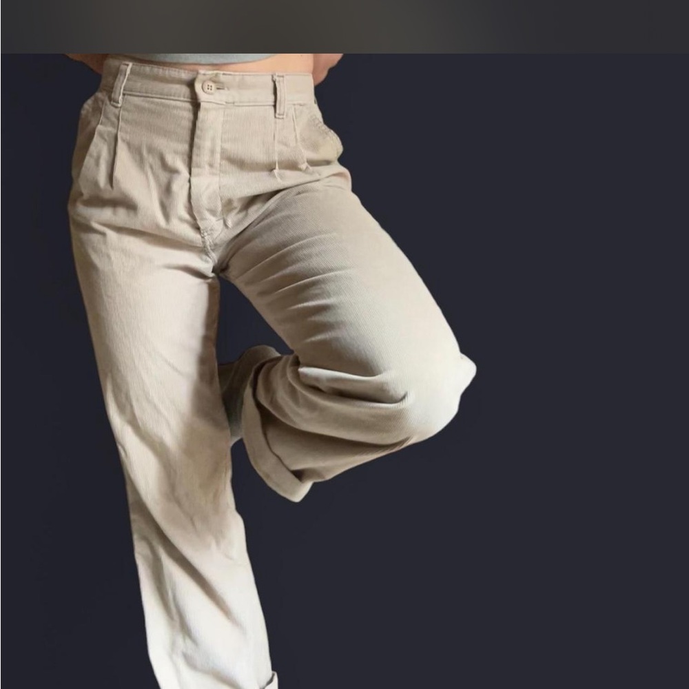 Plushbottoms corduroy pants